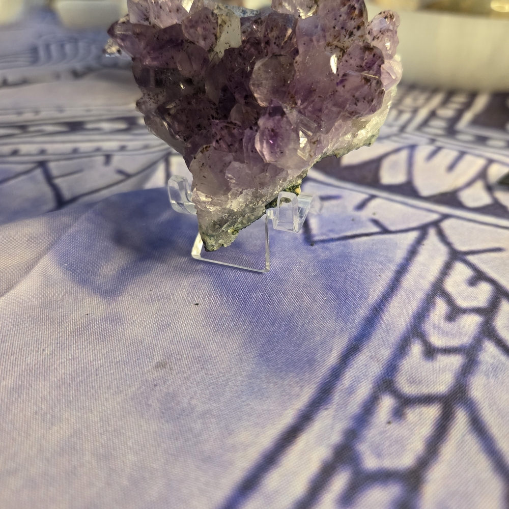 Amethyst Cluster - Picture 14 of 15